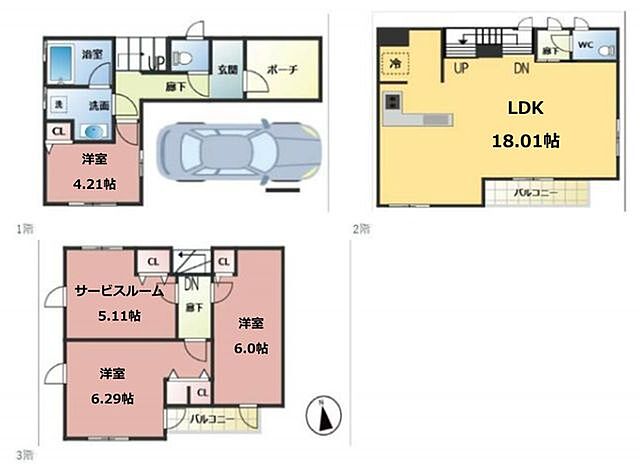 間取り