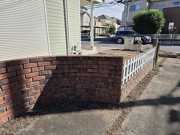 駐車場を拡大表示