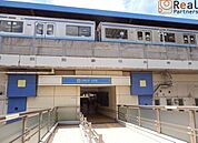 上永谷駅(横浜市営地下鉄 ブルーライン) 徒歩24分。 1910m