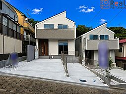 横浜市瀬谷区東野台 新築分譲住宅