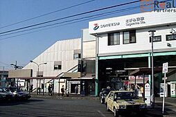 周辺施設の画像