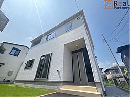 横浜市都筑区東山田1丁目 新築戸建住宅