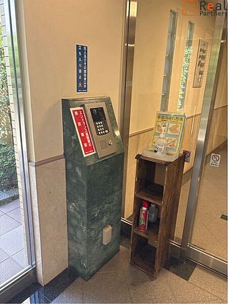 エントランス