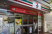 セブンイレブン川崎鹿島田2丁目店 徒歩6分。 450m
