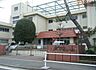 周辺：横浜市立万騎が原中学校 徒歩7分。 540m