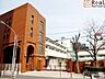 周辺：横浜市立横浜吉田中学校 徒歩5分。 400m