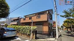 横浜市港北区新吉田東　中古戸建