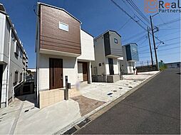 横浜市旭区上川井町　分譲住宅