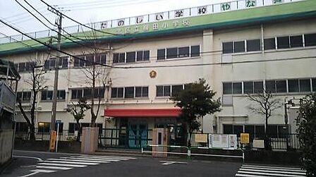 北区立柳田小学校(273m)