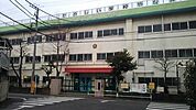 北区立柳田小学校（273m）