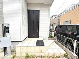 玄関の画像
