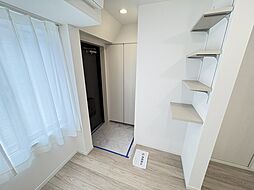 玄関の画像