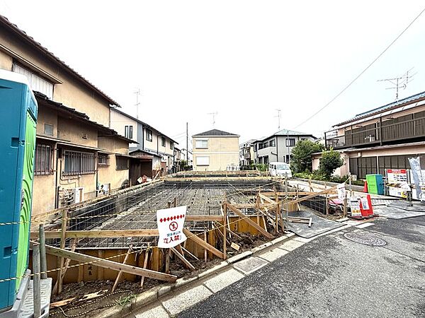 外観を拡大表示