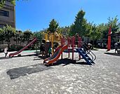 北砂公園（450m）