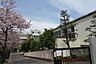 周辺： 江東区立大島西中学校（1000m）