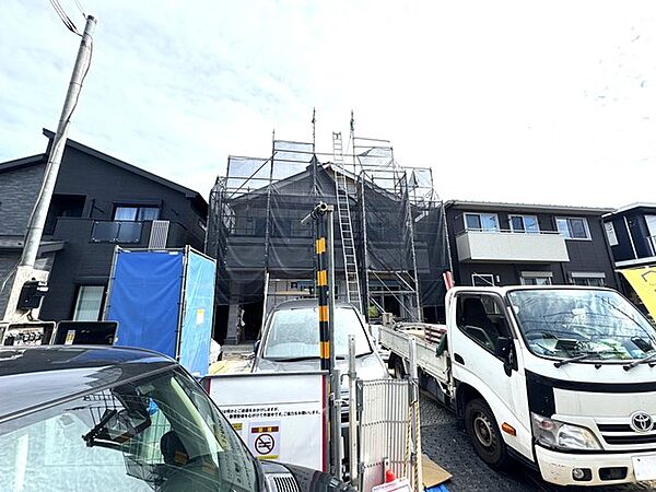 外観を拡大表示