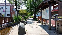 周辺施設の画像