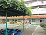 周辺：青井保育園（618m）