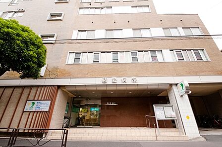 慈愛病院（1400m）