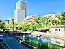 周辺：木場親水公園（545m）
