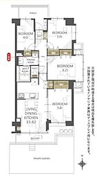 グリーンパーク上中里
