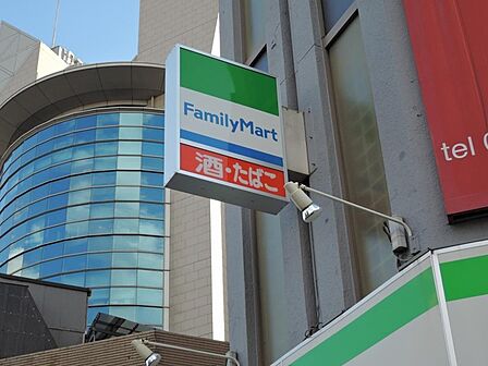 ファミリーマート三ノ輪店(176m)