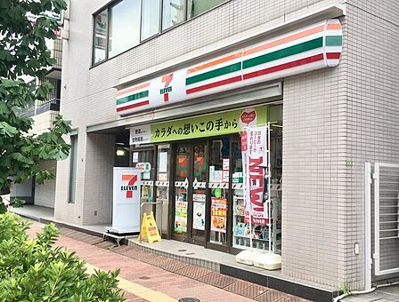 セブンイレブン文京本郷4丁目店(124m)