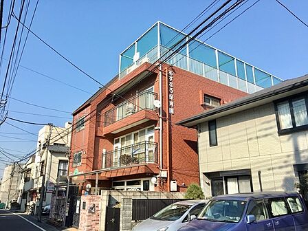 あすなろ保育園（283m）
