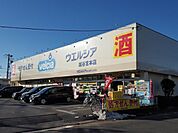 ウエルシア越谷宮本店（600m）