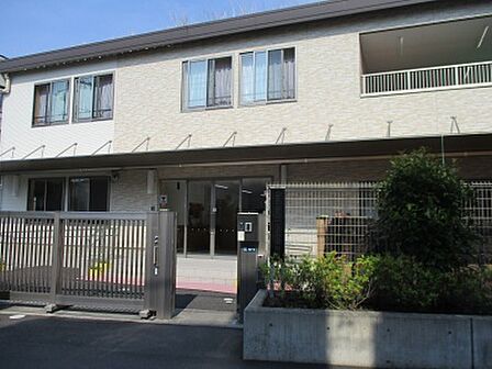 北区立音無つぼみ保育園(480m)