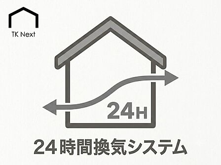 24時間換気システム
