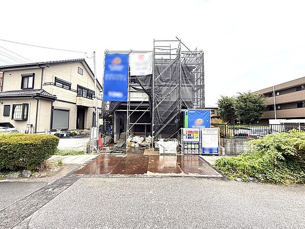 外観を拡大表示