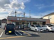 セブンイレブン越谷花田4丁目店（550m）