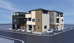 新築戸建 KIS足立区佐野2期 3号棟