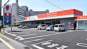 ドラッグストアセキ東越谷店（550m）