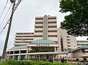 越谷市立病院（500m）