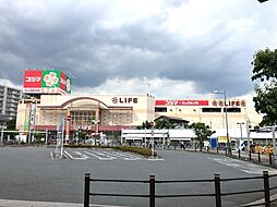 周辺施設の画像
