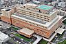 周辺：東京女子医科大学附属足立医療センター（350m）