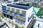 第二大島小学校（265m）