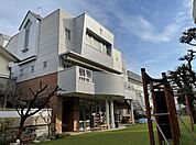 大島新生幼稚園（185m）
