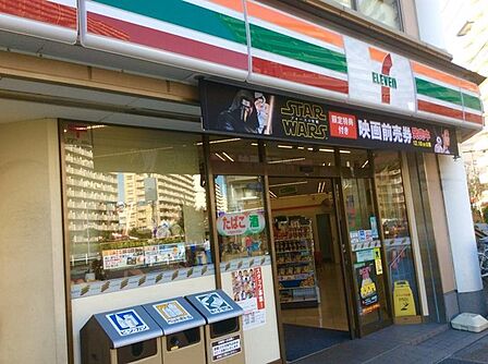 セブンイレブン江東大島8丁目店(249m)