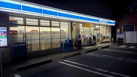 ローソン綾瀬中央通り店(342m)