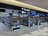 周辺：トモズららテラス北綾瀬店（206m）
