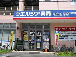 周辺施設の画像