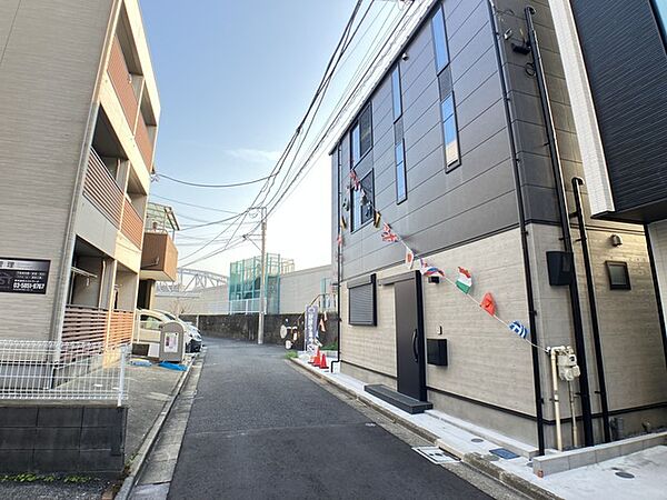 外観