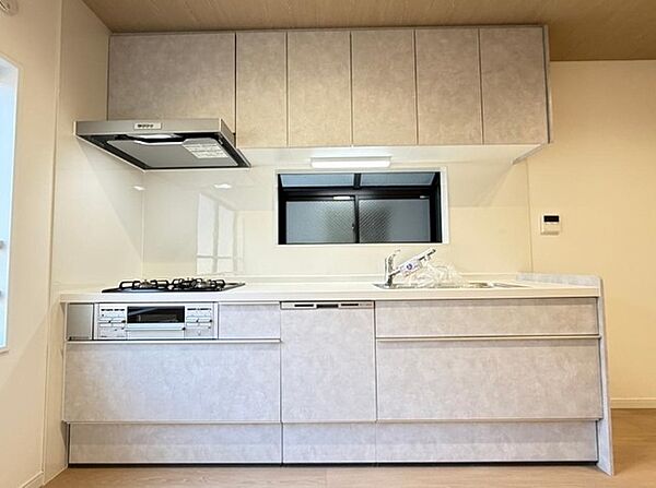 キッチンを拡大表示