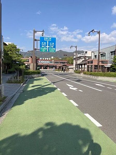 宮島口駅 390m