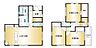 間取り：3380万円、3LDK、土地面積93.32m2、建物面積87.07m2