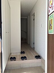 玄関の画像
