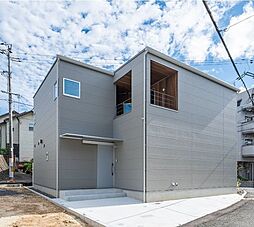 皆賀1丁目　新築戸建